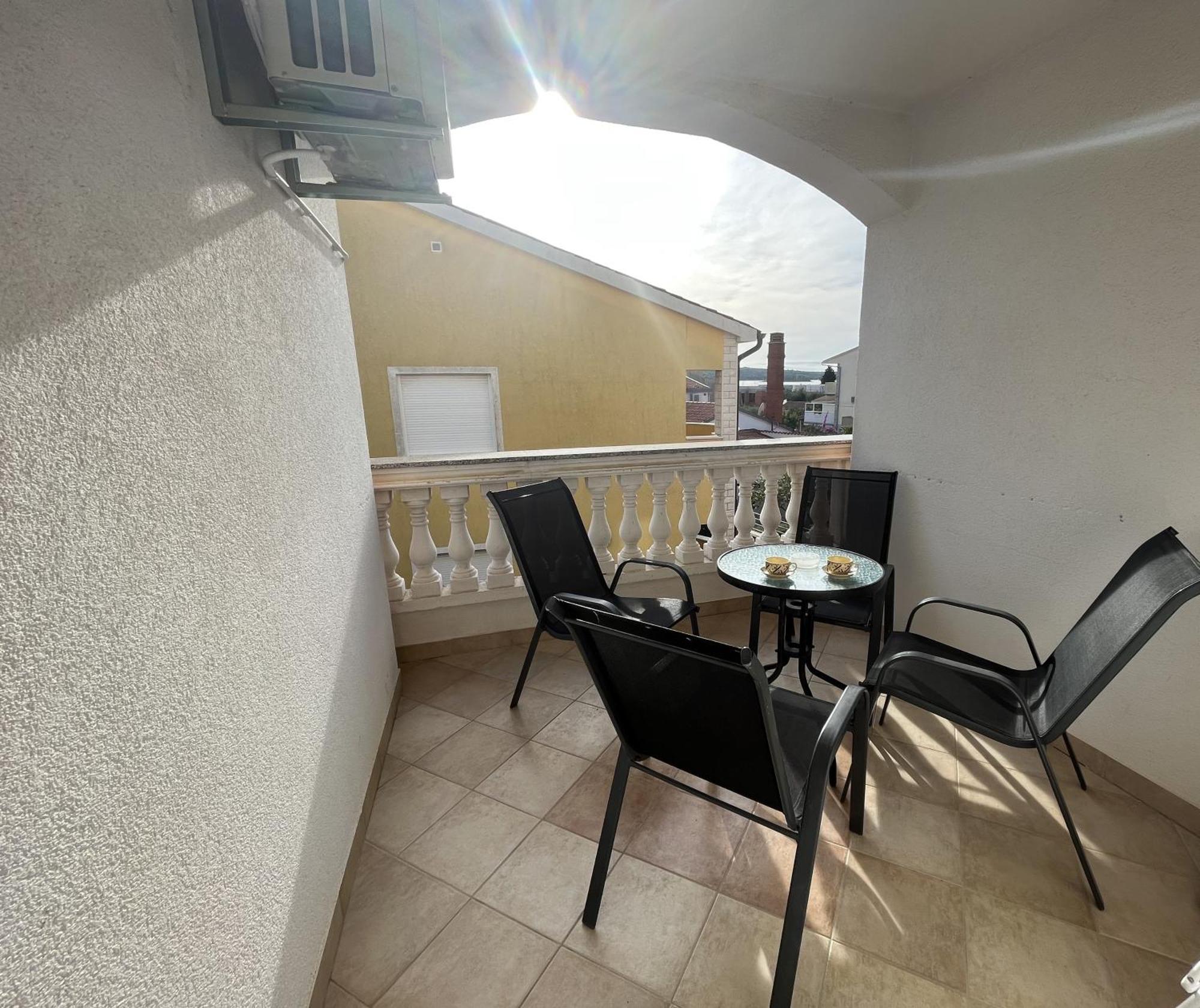 Burle Apartment With Free Private Parking Медулин Экстерьер фото